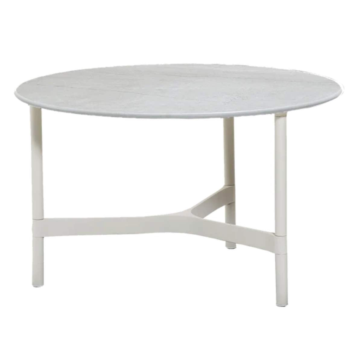 Cane-line Twist Coffee Table, Medium