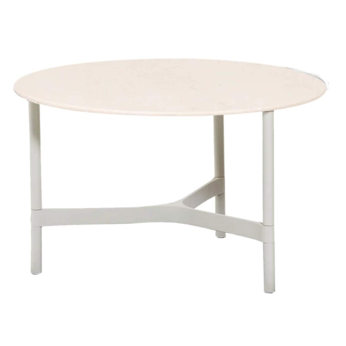 Cane-line Twist Coffee Table, Medium