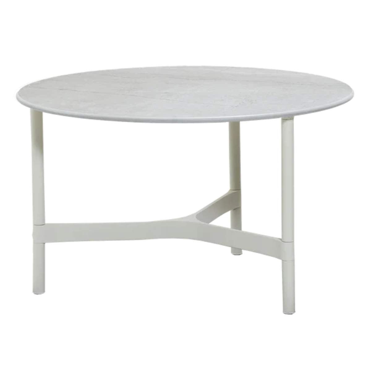 Cane-line Twist Coffee Table, Medium