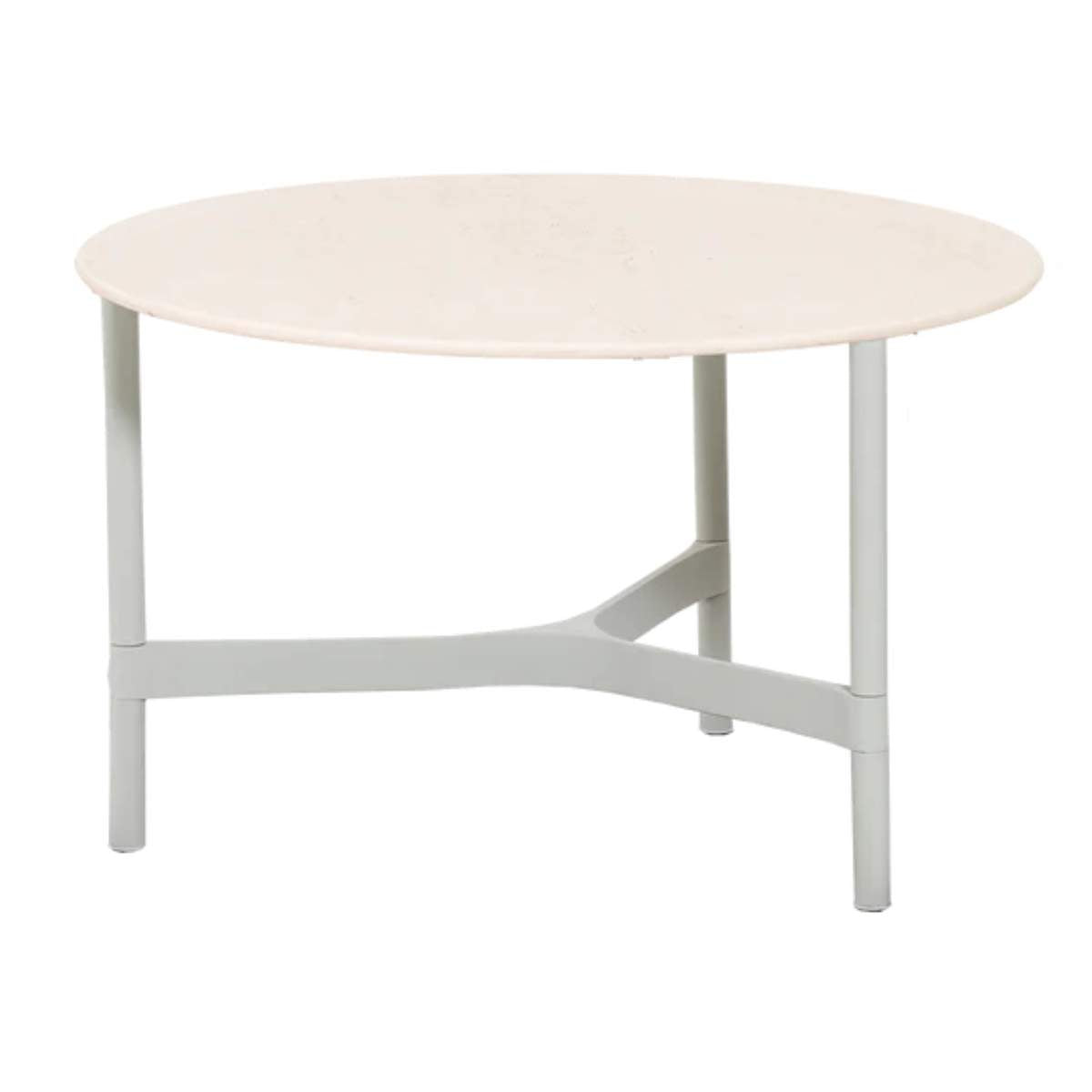 Cane-line Twist Coffee Table, Medium