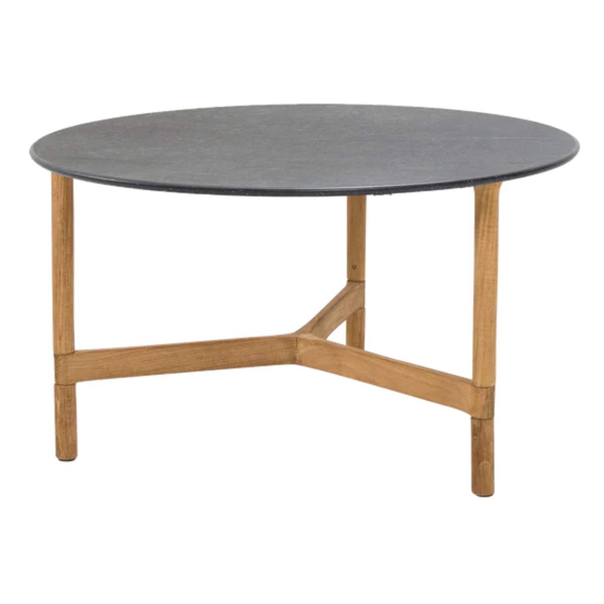 Cane-line Twist Coffee Table, Medium