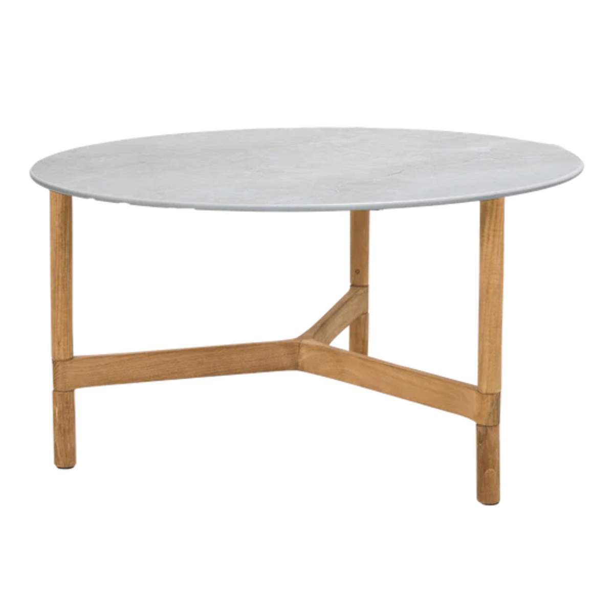 Cane-line Twist Coffee Table, Medium