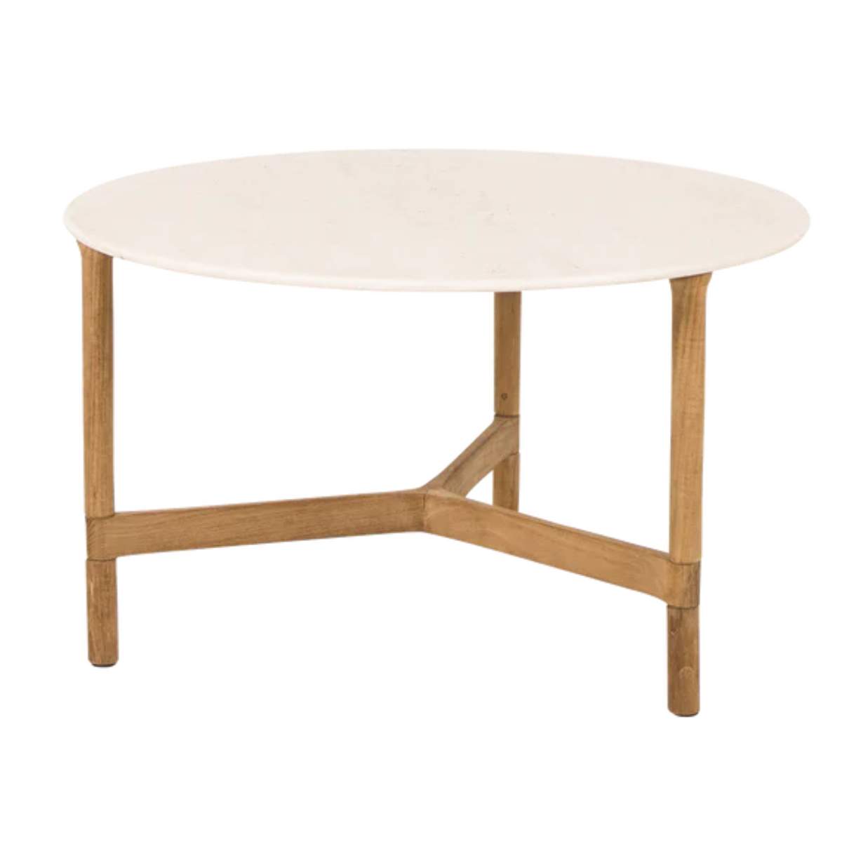 Cane-line Twist Coffee Table, Medium