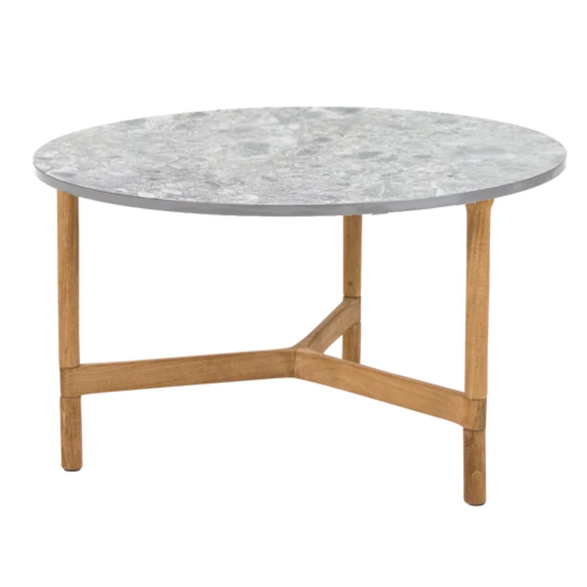 Cane-line Twist Coffee Table, Medium