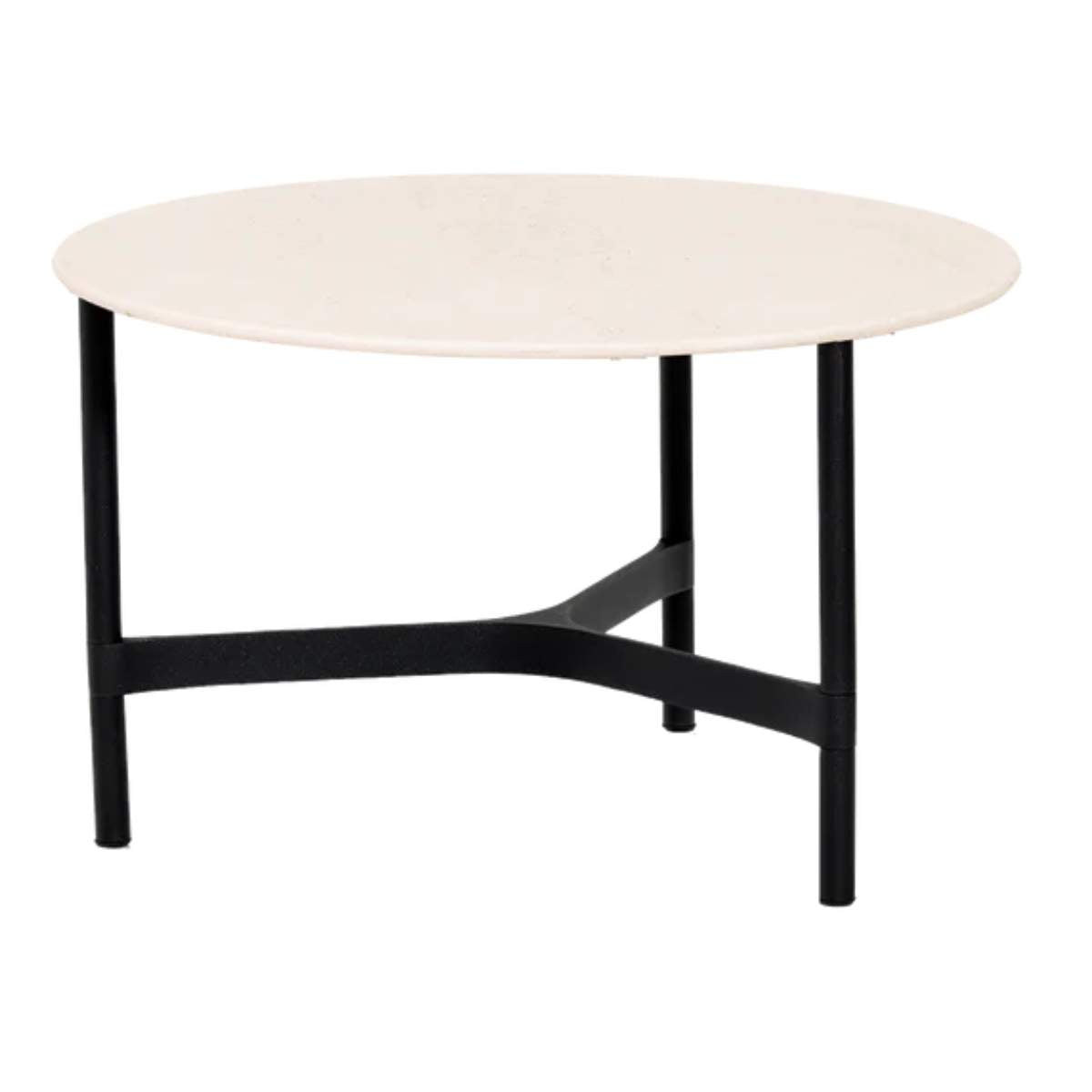 Cane-line Twist Coffee Table, Medium