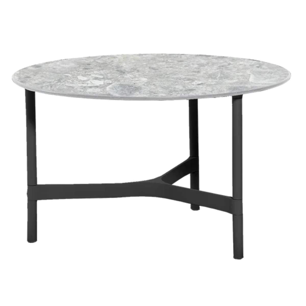 Cane-line Twist Coffee Table, Medium