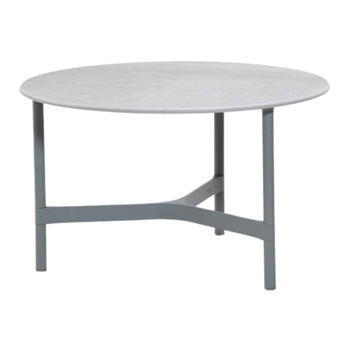 Cane-line Twist Coffee Table, Medium
