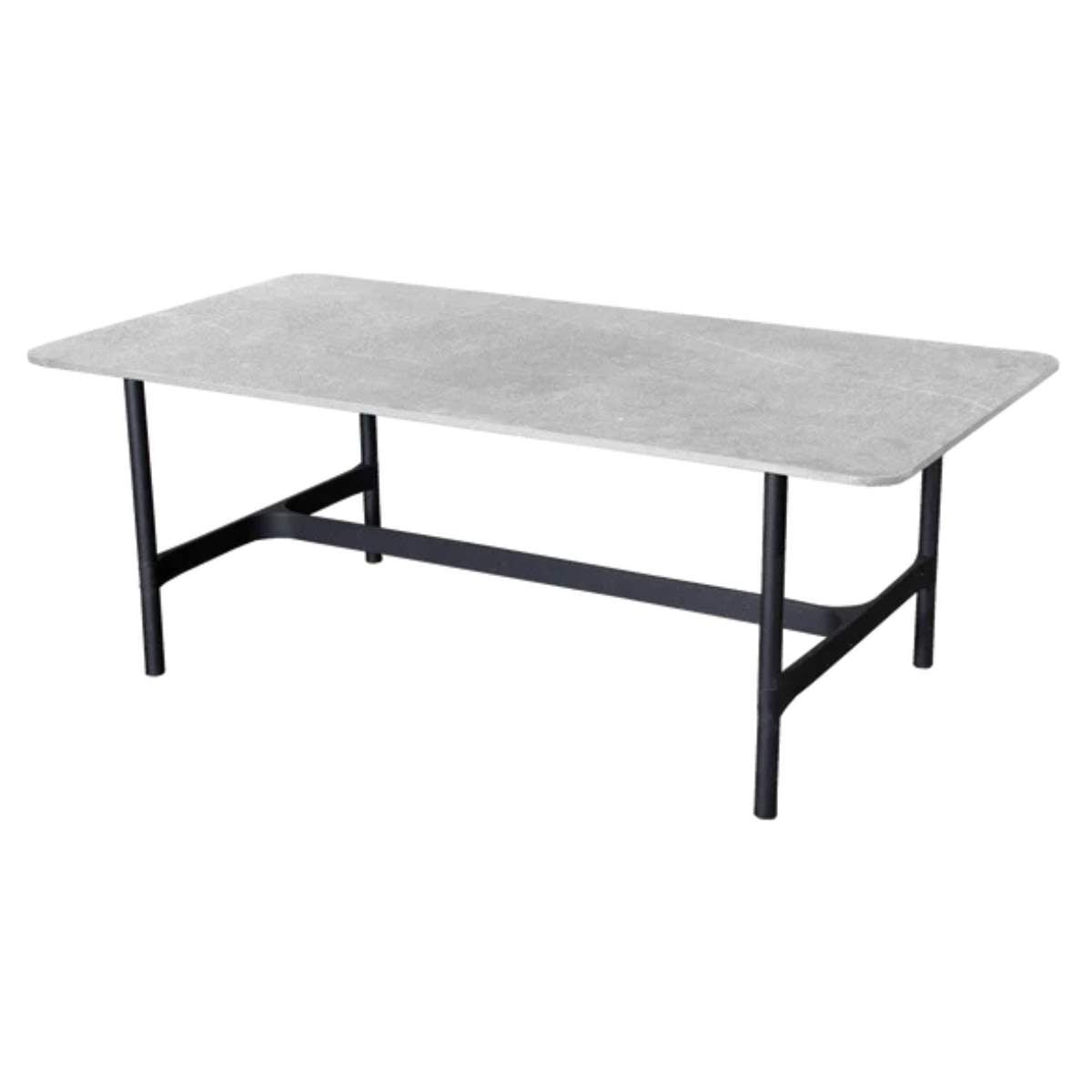 Cane-line Twist Coffee Table, Rectangular