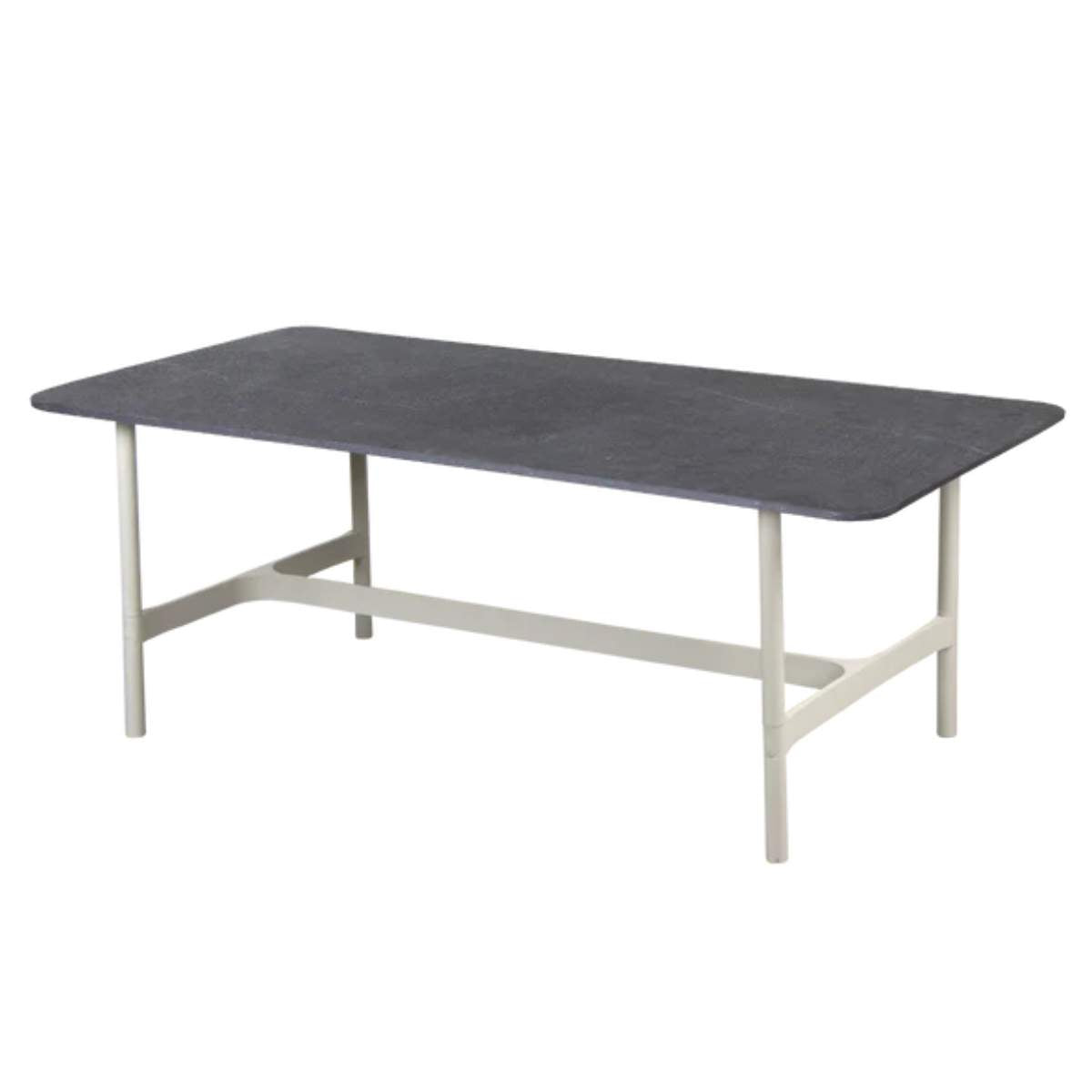 Cane-line Twist Coffee Table, Rectangular