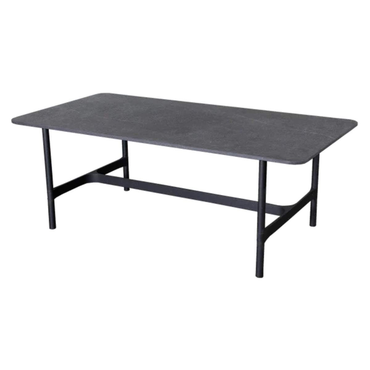 Cane-line Twist Coffee Table, Rectangular
