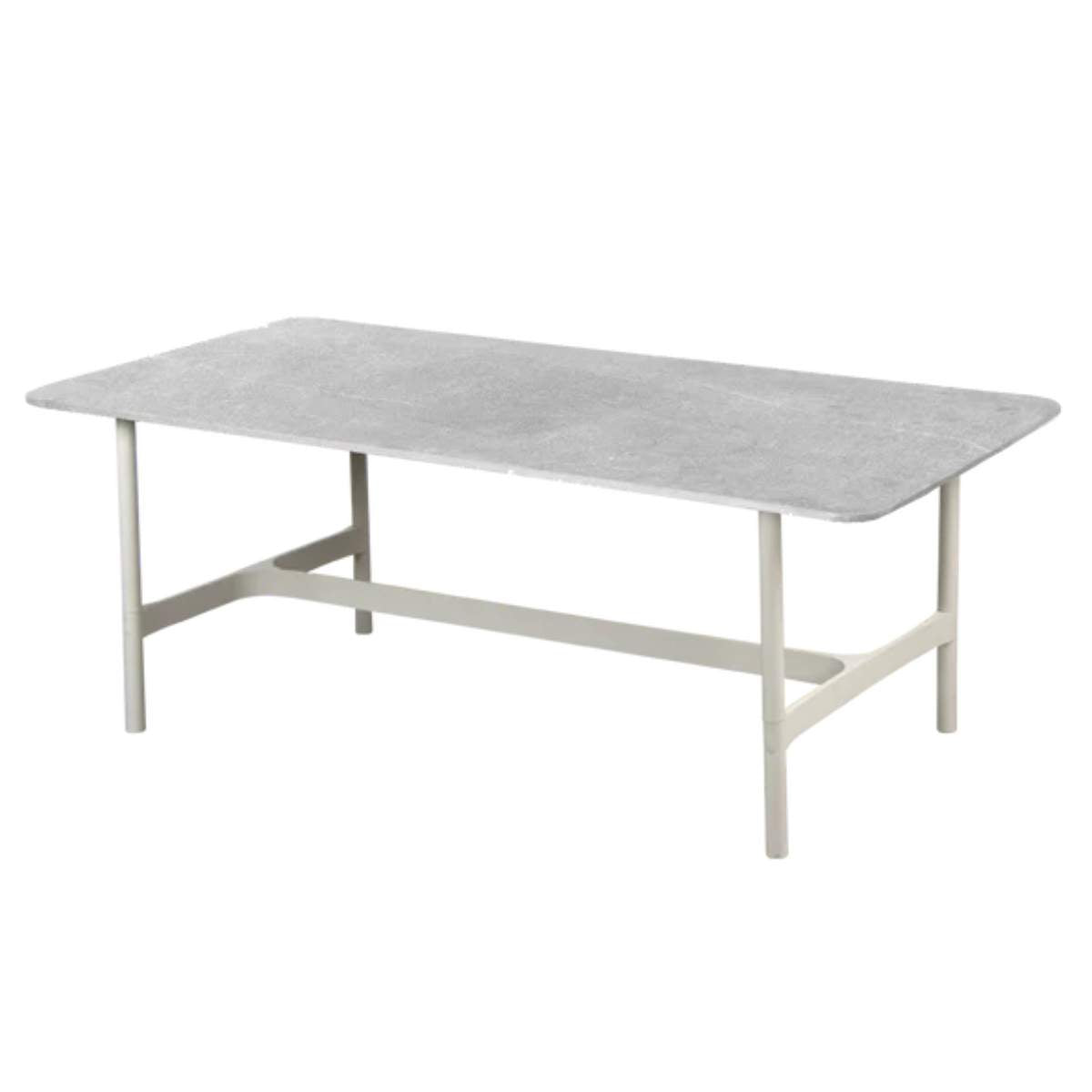 Cane-line Twist Coffee Table, Rectangular