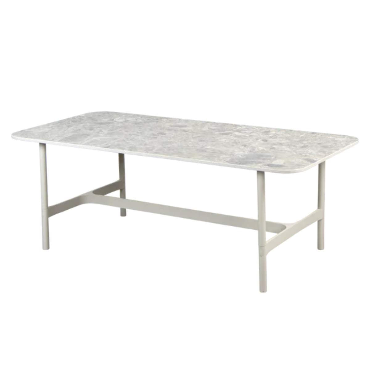 Cane-line Twist Coffee Table, Rectangular