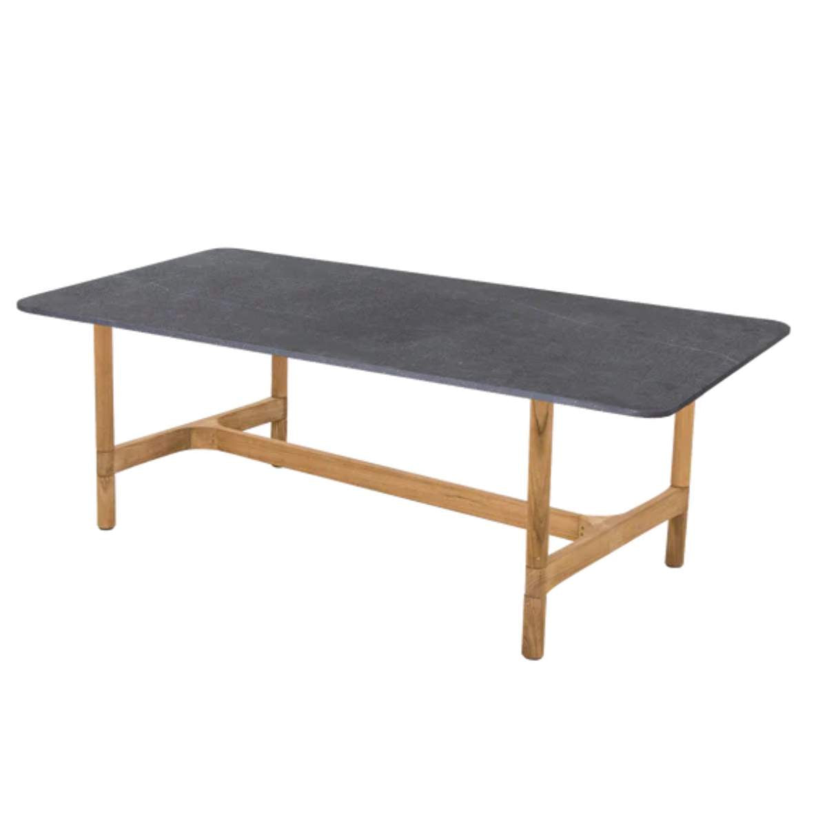 Cane-line Twist Coffee Table, Rectangular