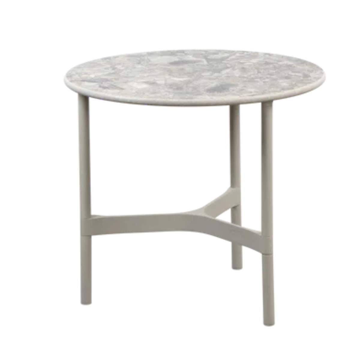 Cane-line Twist Coffee Table, Small