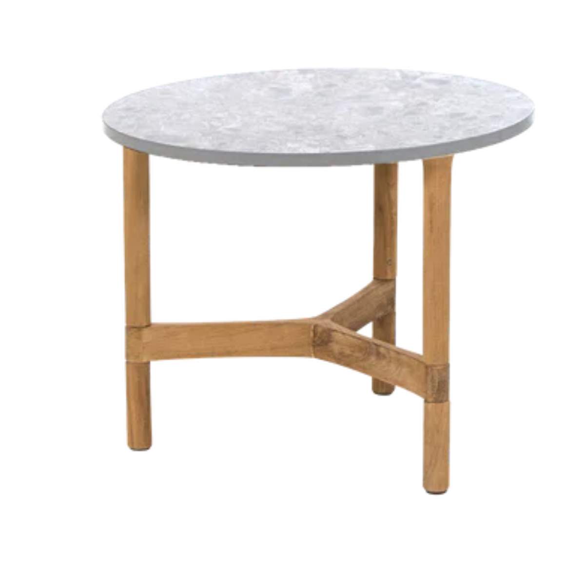 Cane-line Twist Coffee Table, Small