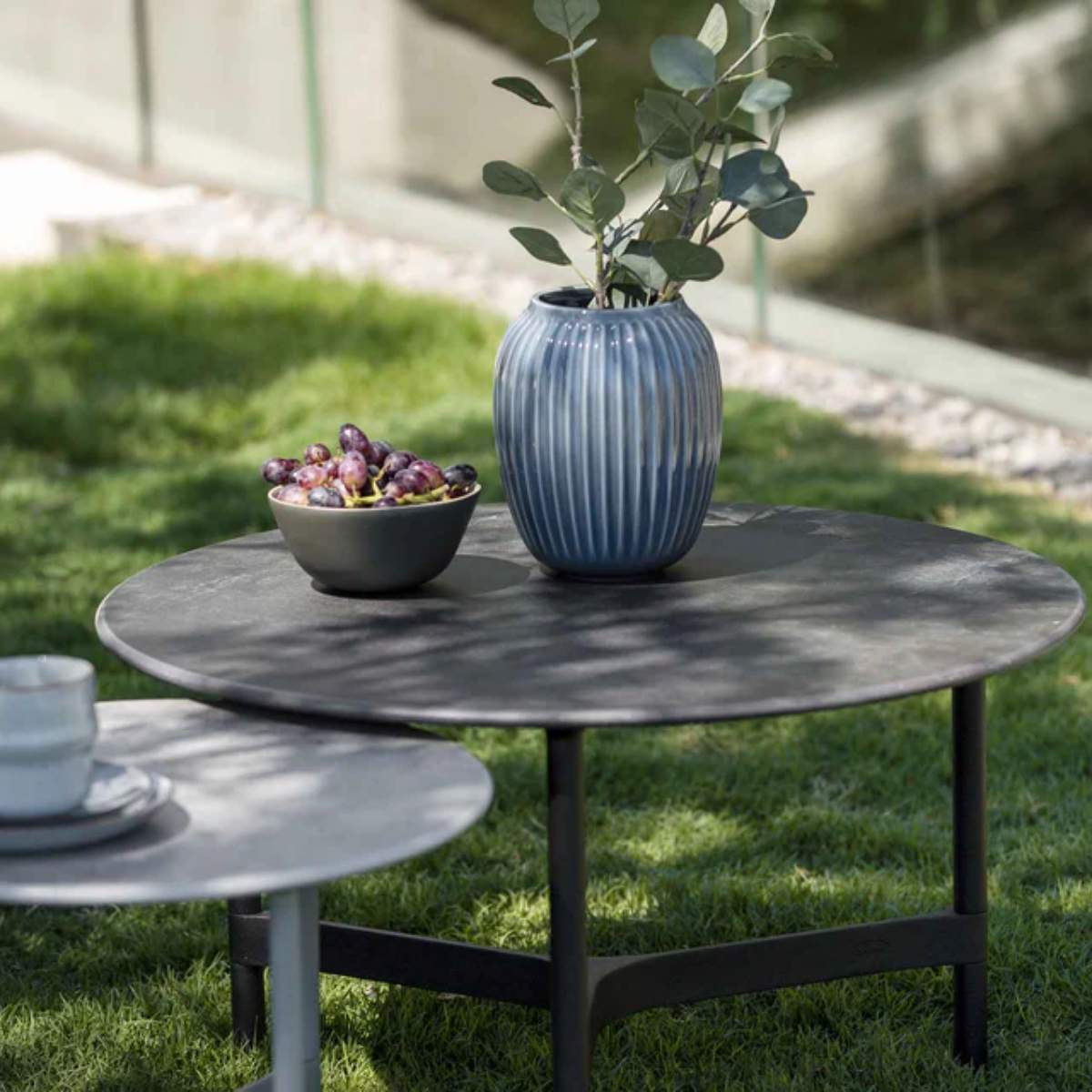 Cane-line Twist Coffee Table, Large
