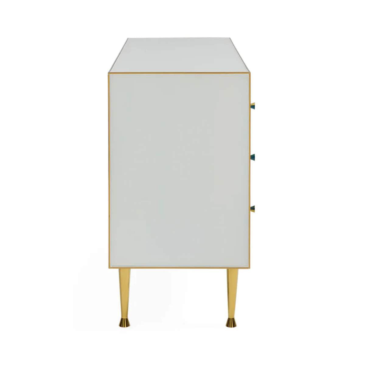 Jonathan Adler Ultramarine 58" Credenza