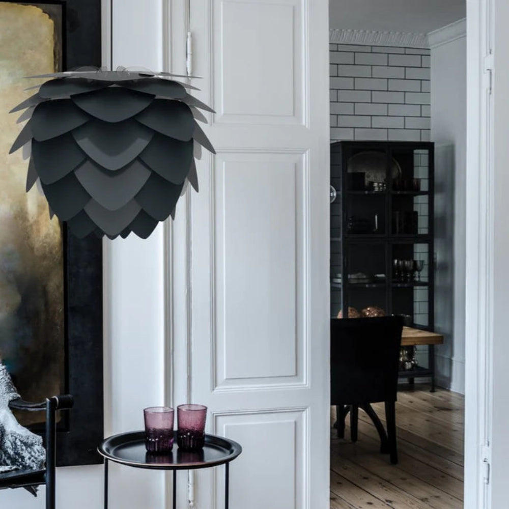 Umage Aluvia Lampshade In Anthracite Grey