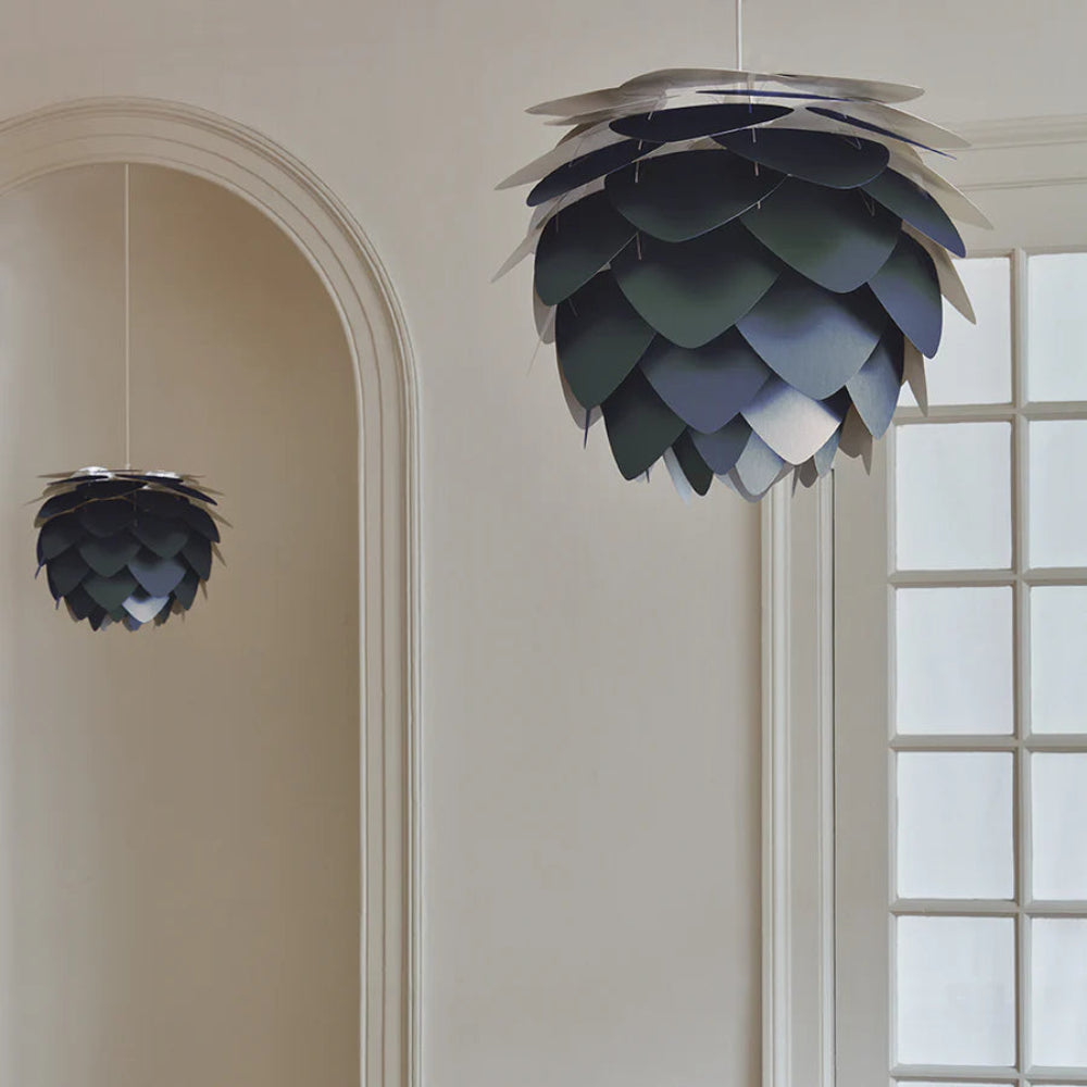 Umage Aluvia Lampshade In Anthracite Grey