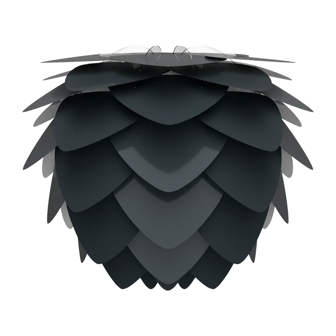 Umage Aluvia Lampshade In Anthracite Grey