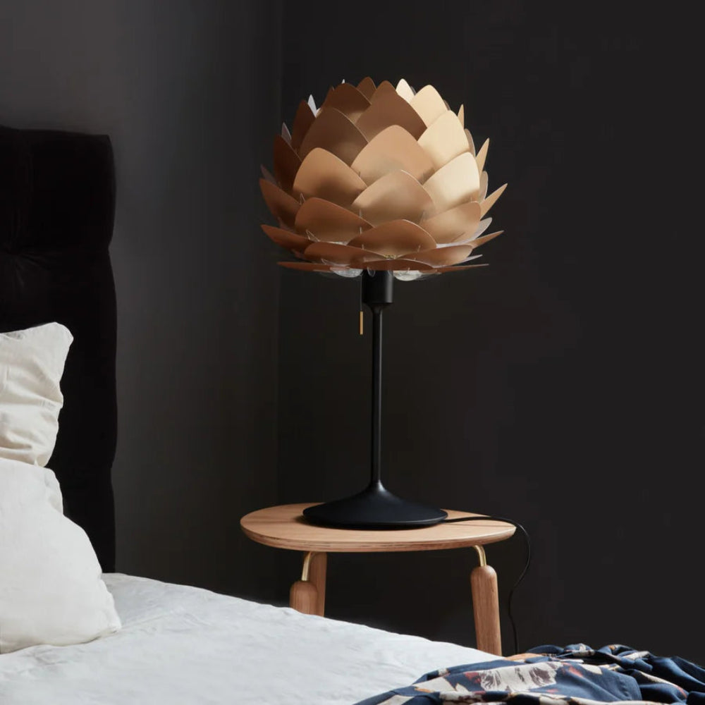 Umage Aluvia Lampshade In Brushed Bronze