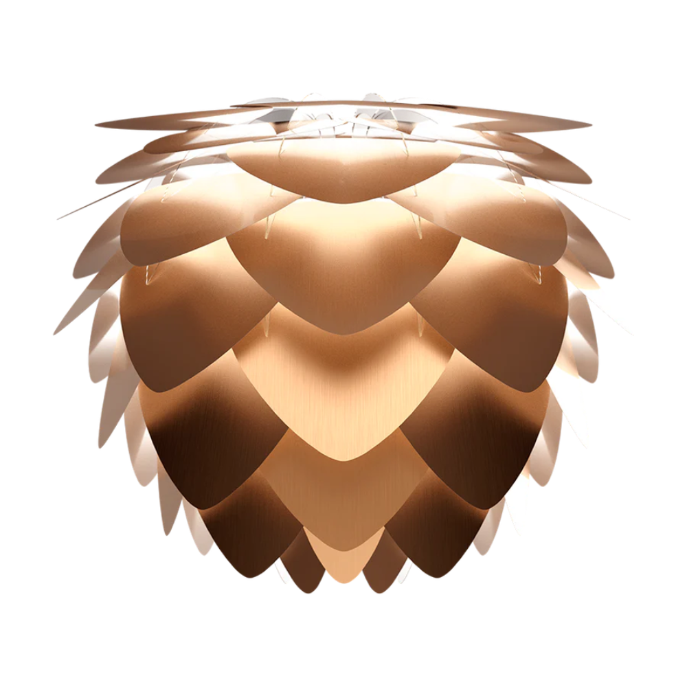 Umage Aluvia Lampshade In Brushed Bronze