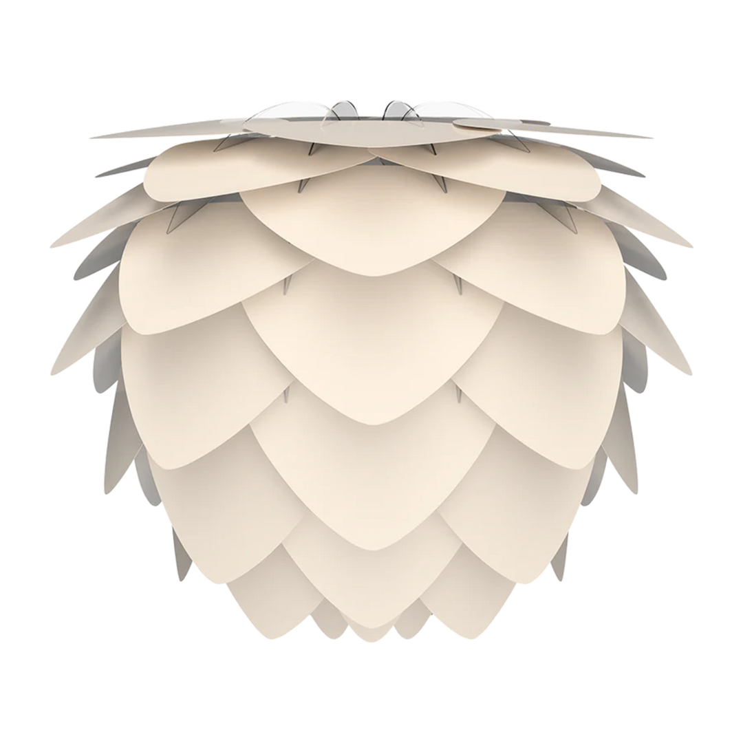 Umage Aluvia Lampshade In Pearl White
