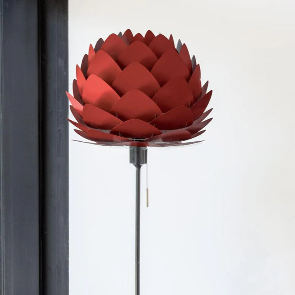 Umage Aluvia Lampshade In Ruby Red