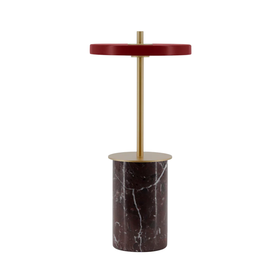 Umage Asteria Move Mini In Red Marble