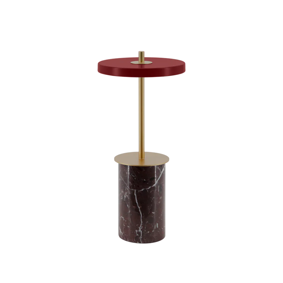 Umage Asteria Move Mini In Red Marble