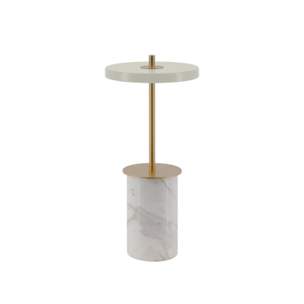 Umage Asteria Move Mini In White Marble 2