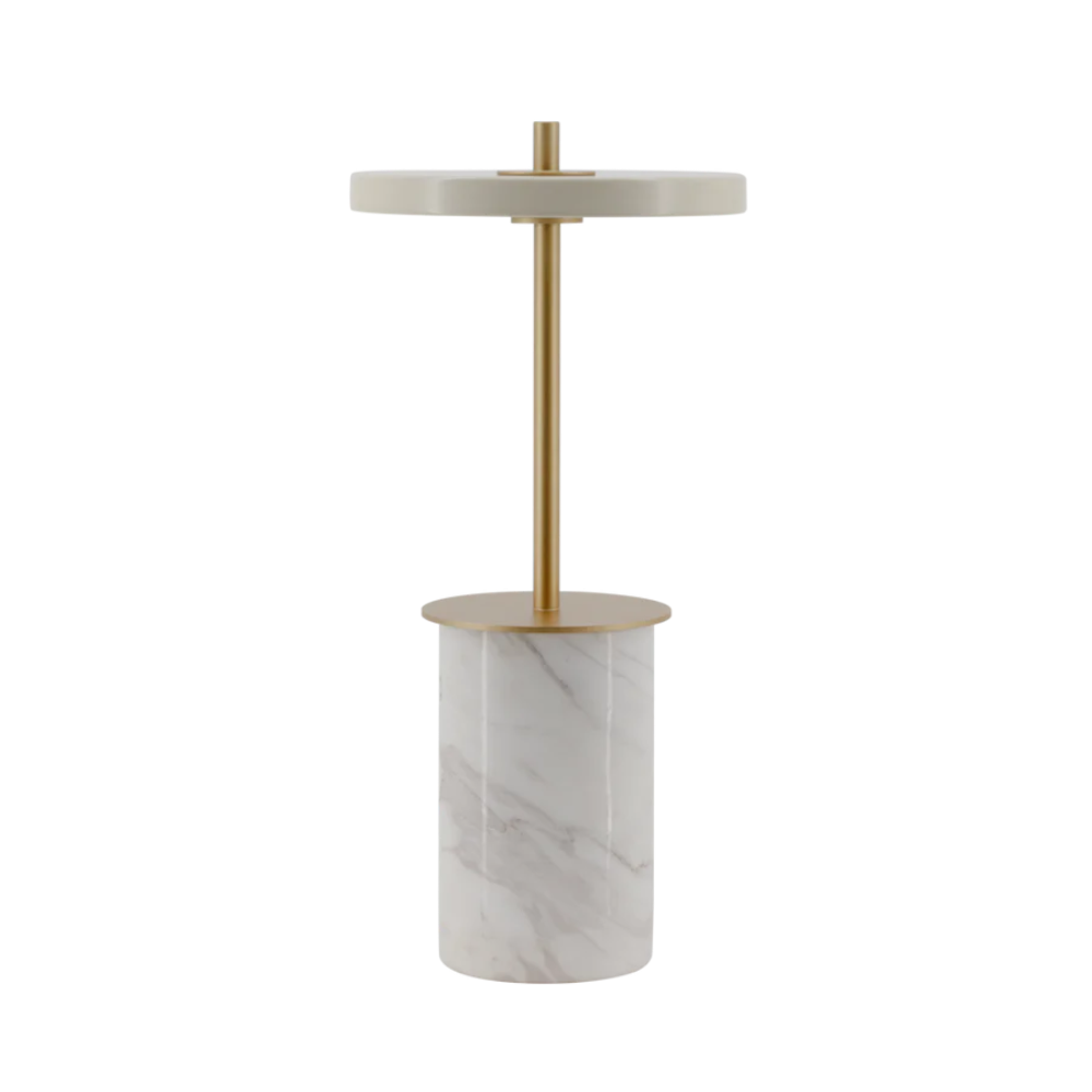 Umage Asteria Move Mini In White Marble