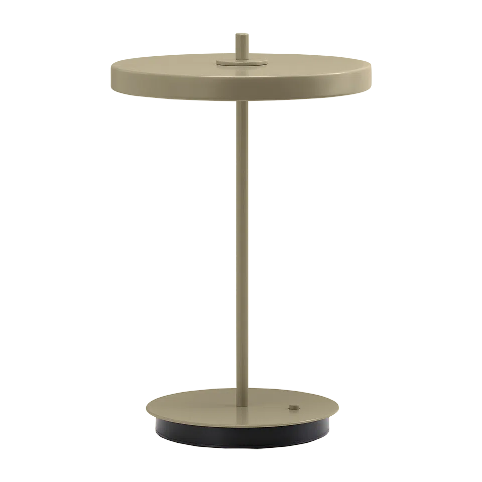 Umage Asteria Move Portable Lamp In Clay Monochrome