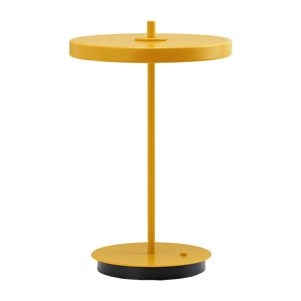 Umage Asteria Move Portable Lamp In Sunflower Monochrome