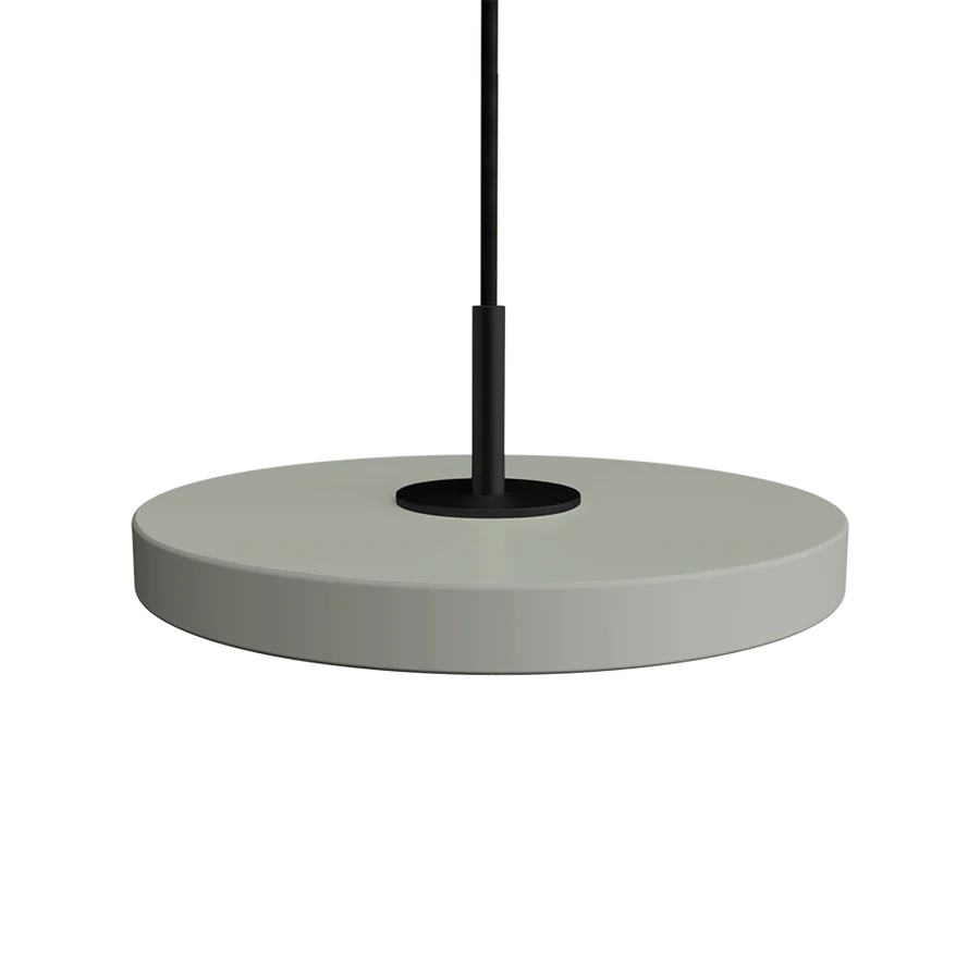 Umage Asteria Pendant Lamp with Black