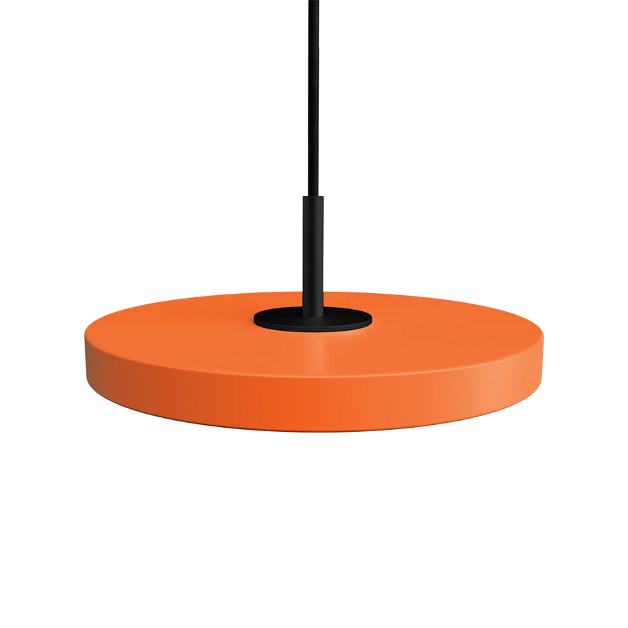 Umage Asteria Pendant Lamp with Black