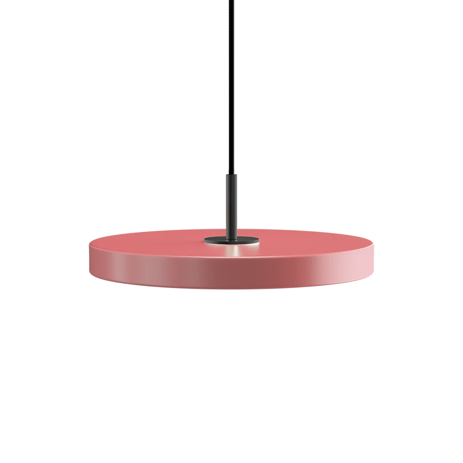 Umage Asteria Pendant Lamp with Black