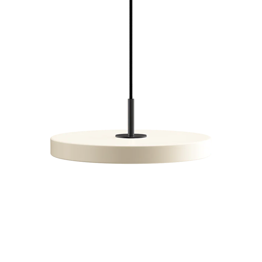 Umage Asteria Pendant Lamp with Black