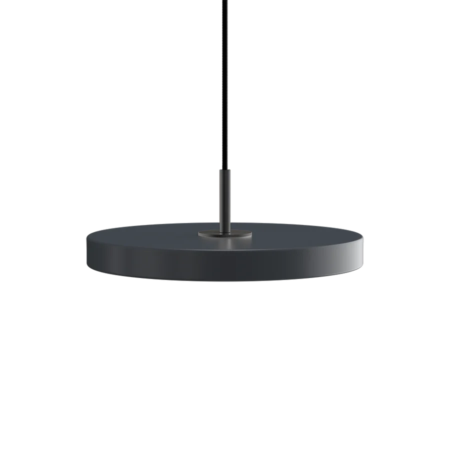 Umage Asteria Pendant Lamp with Black