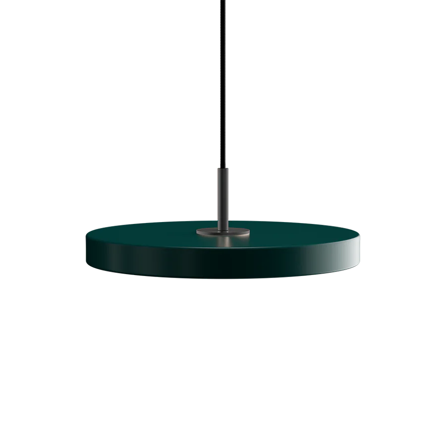 Umage Asteria Pendant Lamp with Black
