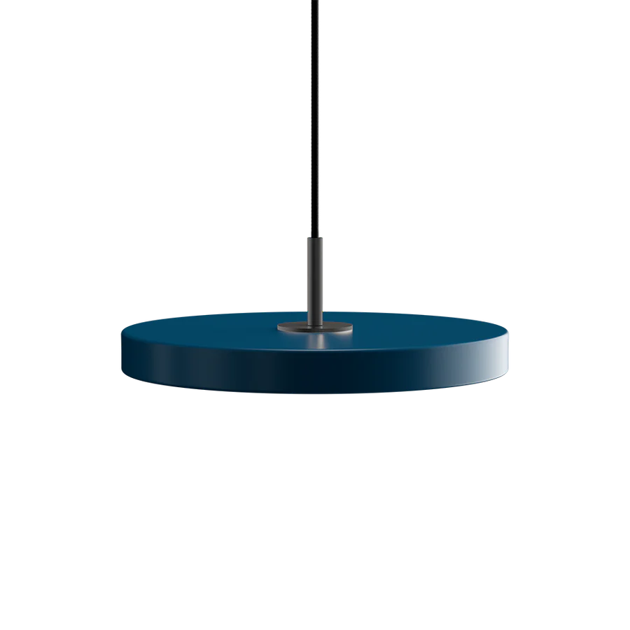 Umage Asteria Pendant Lamp with Black