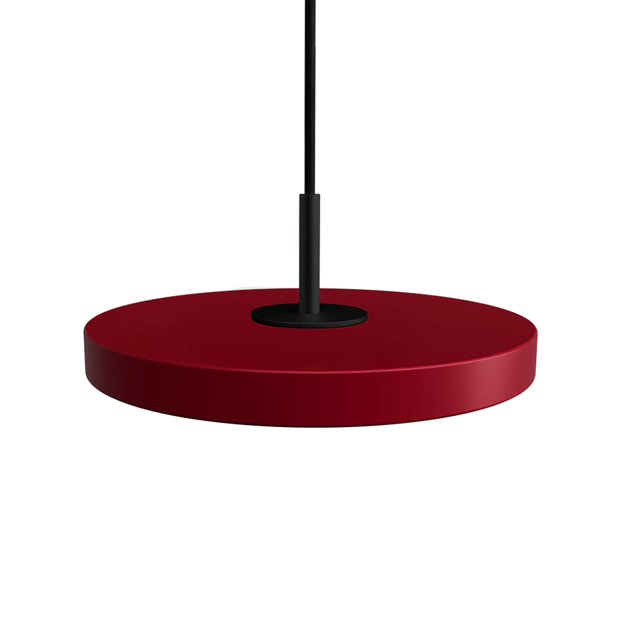 Umage Asteria Pendant Lamp with Black