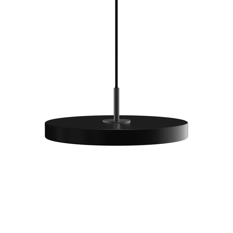 Umage Asteria Pendant Lamp with Black