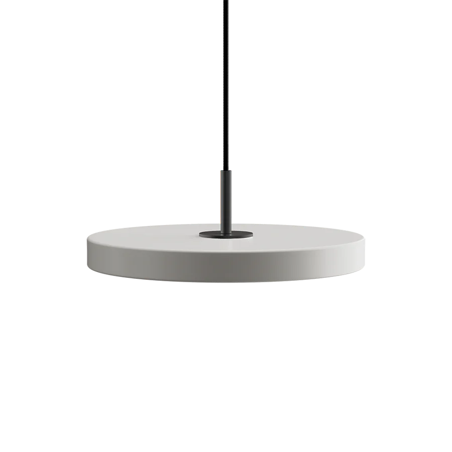 Umage Asteria Pendant Lamp with Black