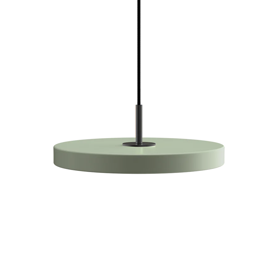 Umage Asteria Pendant Lamp with Black