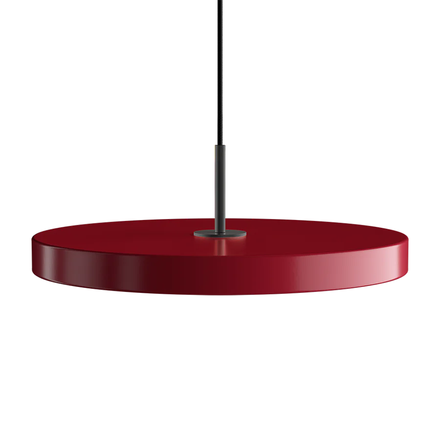 Umage Asteria Pendant Lamp with Black