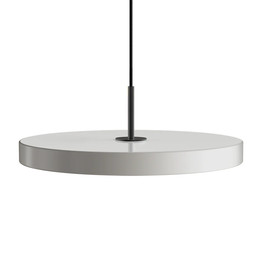Umage Asteria Pendant Lamp with Black
