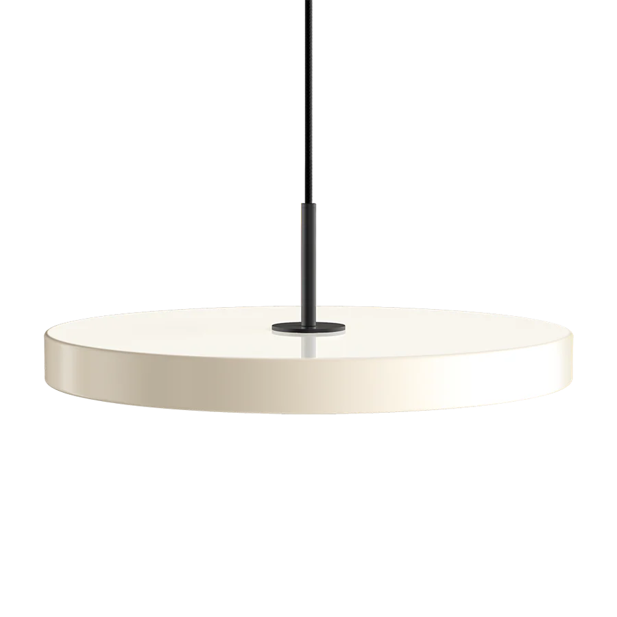 Umage Asteria Pendant Lamp with Black