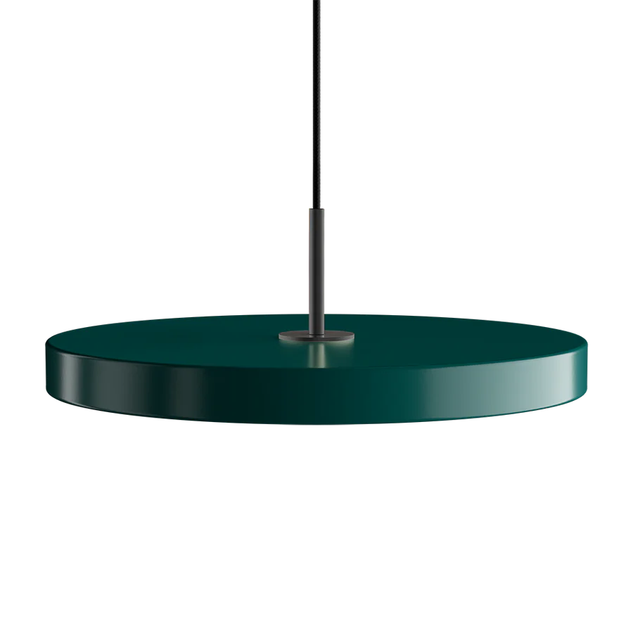 Umage Asteria Pendant Lamp with Black