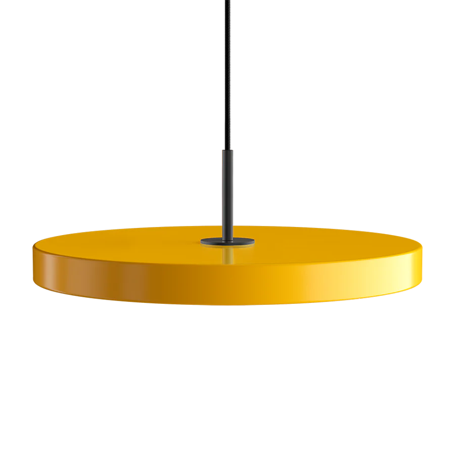 Umage Asteria Pendant Lamp with Black